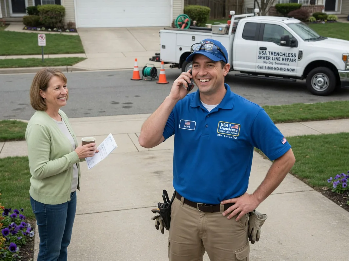 Sewer Line Repair Two Rivers, WI FAQs